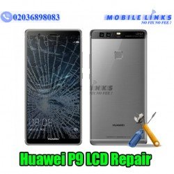 Huawei P9 EVA-L29 LCD Replacement Repair